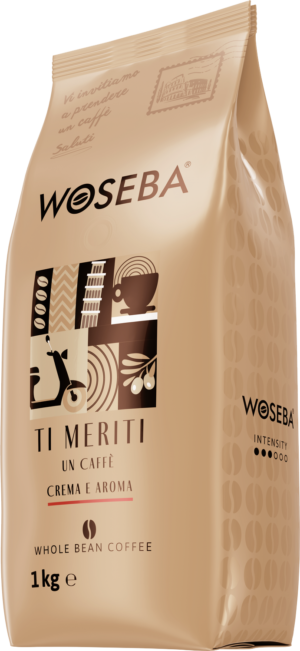 Woseba L'arte Gusto Delicato