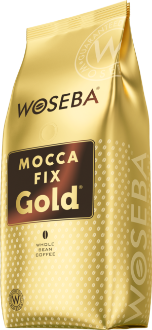 Woseba Mocca Fix Gold